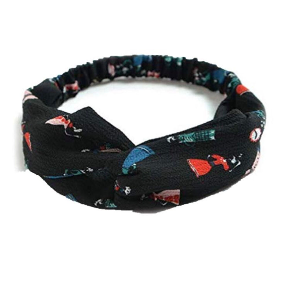 Boho Twist Headband (People)
